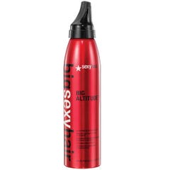 Sexy Hair Big Altitude Blow Dry Mousse 6.8oz