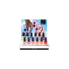 OPI Lacquer Play Your Palette 12 Piece Display