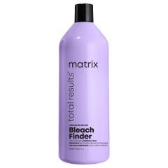 Matrix Total Results Unbreak My Blonde Bleach Finder Liter